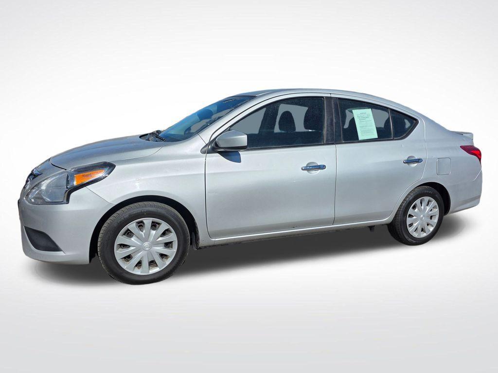 used 2017 Nissan Versa car, priced at $7,995