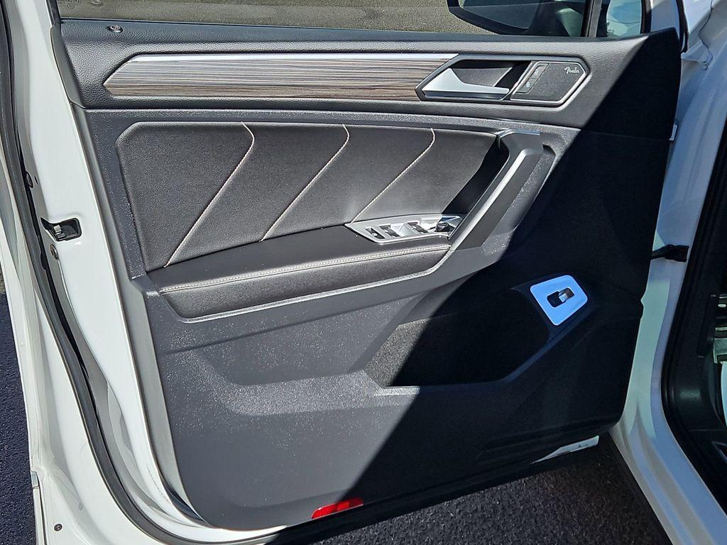 used 2022 Volkswagen Tiguan car, priced at $24,998