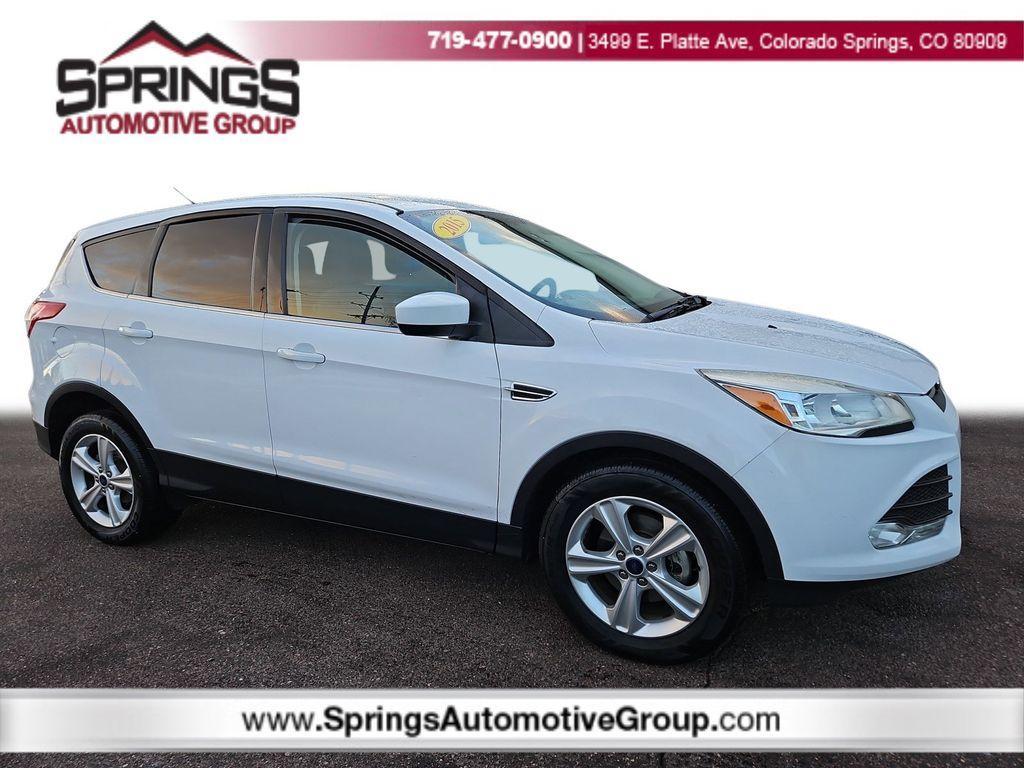 used 2015 Ford Escape car, priced at $8,697