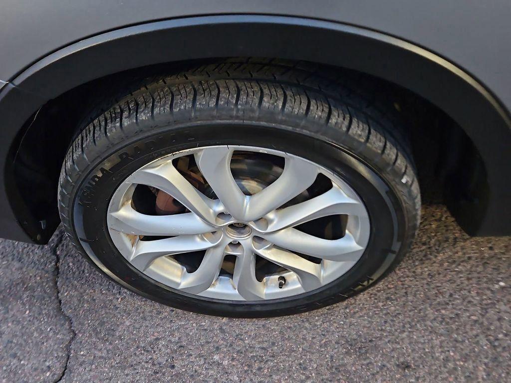 used 2011 Mazda CX-9 car, priced at $4,995