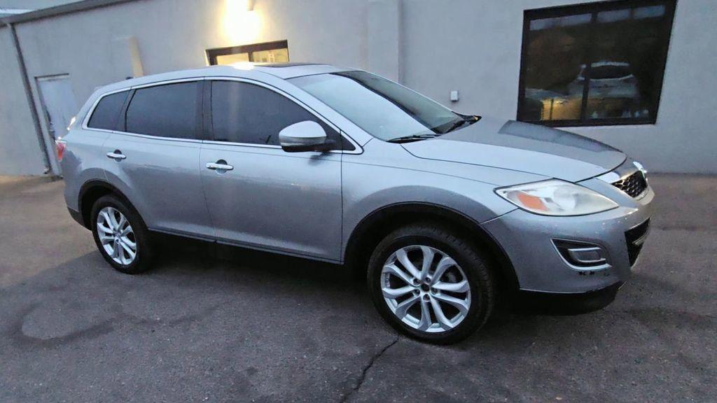 used 2011 Mazda CX-9 car, priced at $4,995
