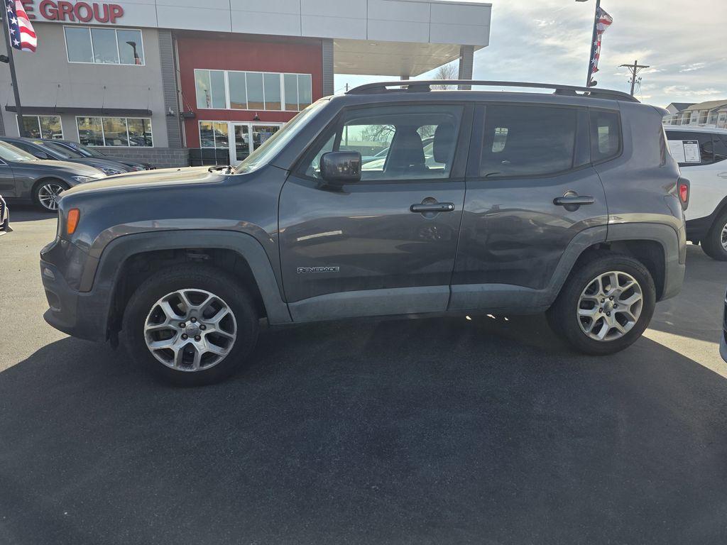 used 2016 Jeep Renegade car, priced at $11,499