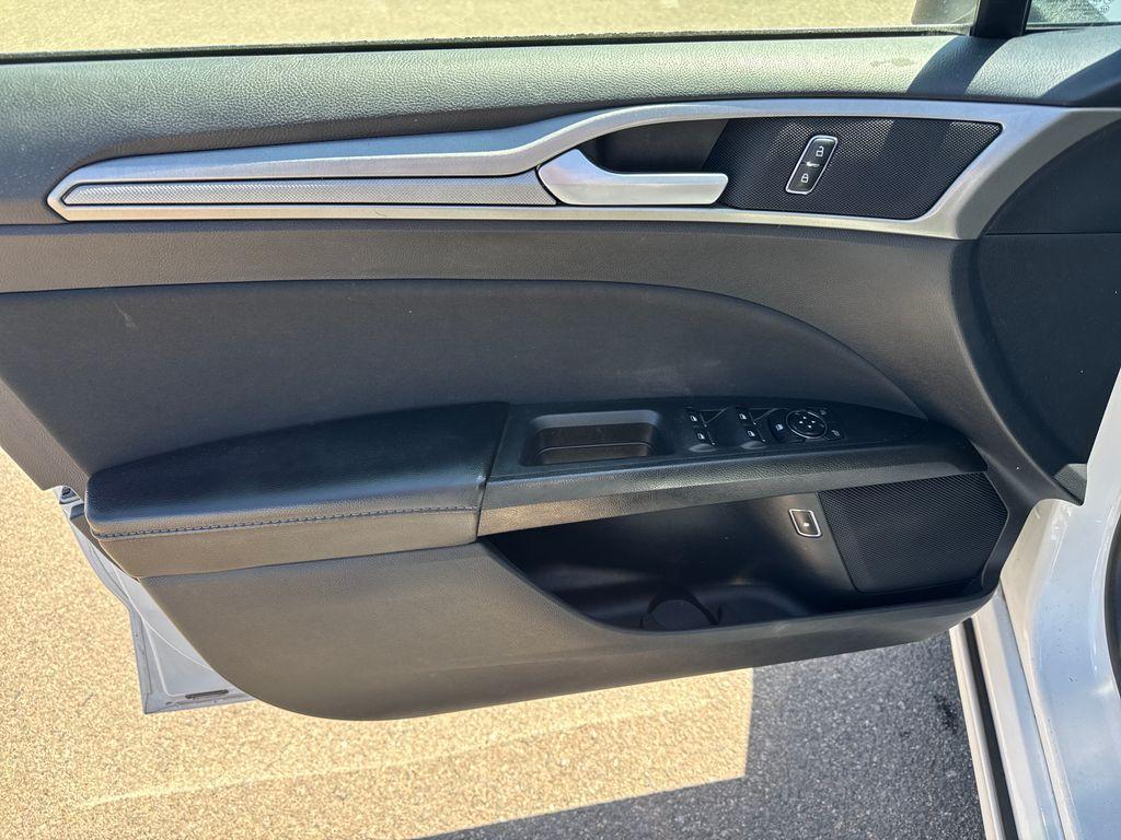 used 2020 Ford Fusion Hybrid car, priced at $15,898
