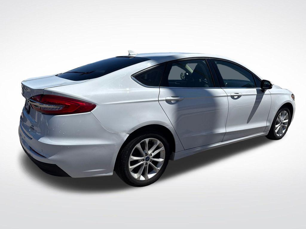 used 2020 Ford Fusion Hybrid car, priced at $15,898
