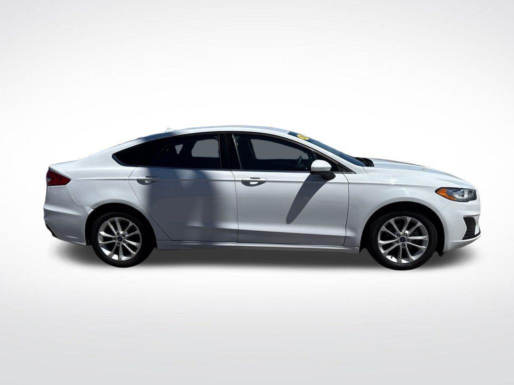 used 2020 Ford Fusion Hybrid car, priced at $15,898