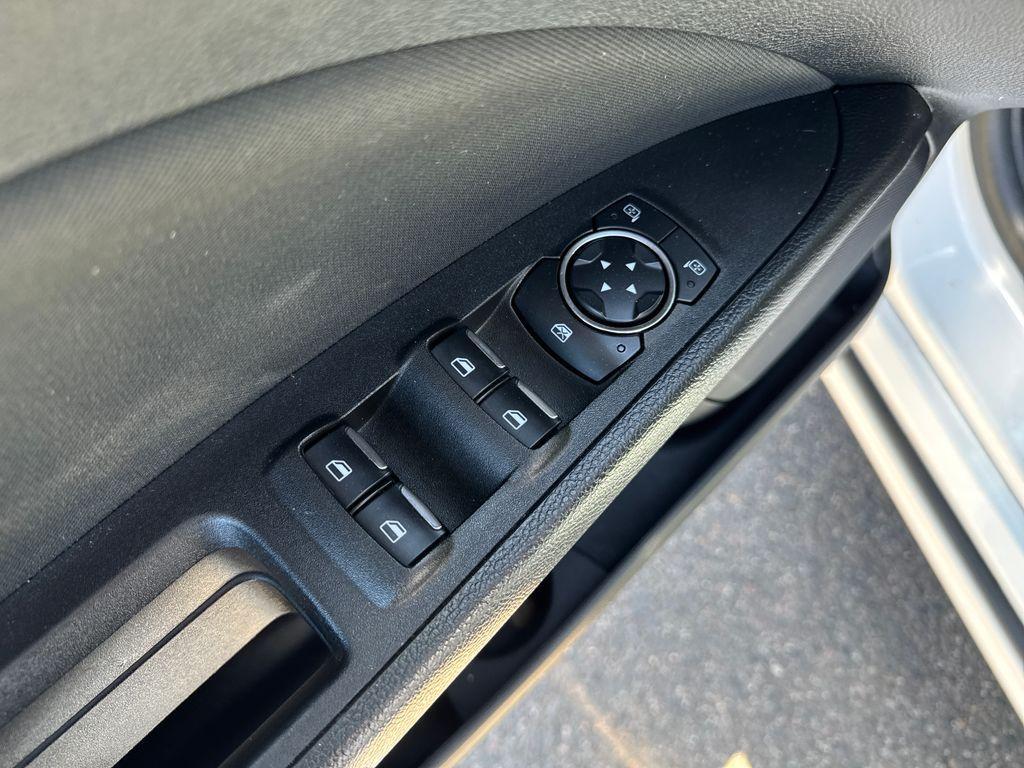 used 2020 Ford Fusion Hybrid car, priced at $15,898
