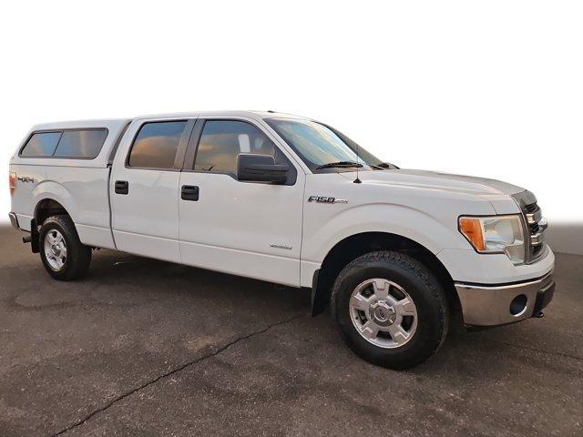 used 2013 Ford F-150 car, priced at $14,297