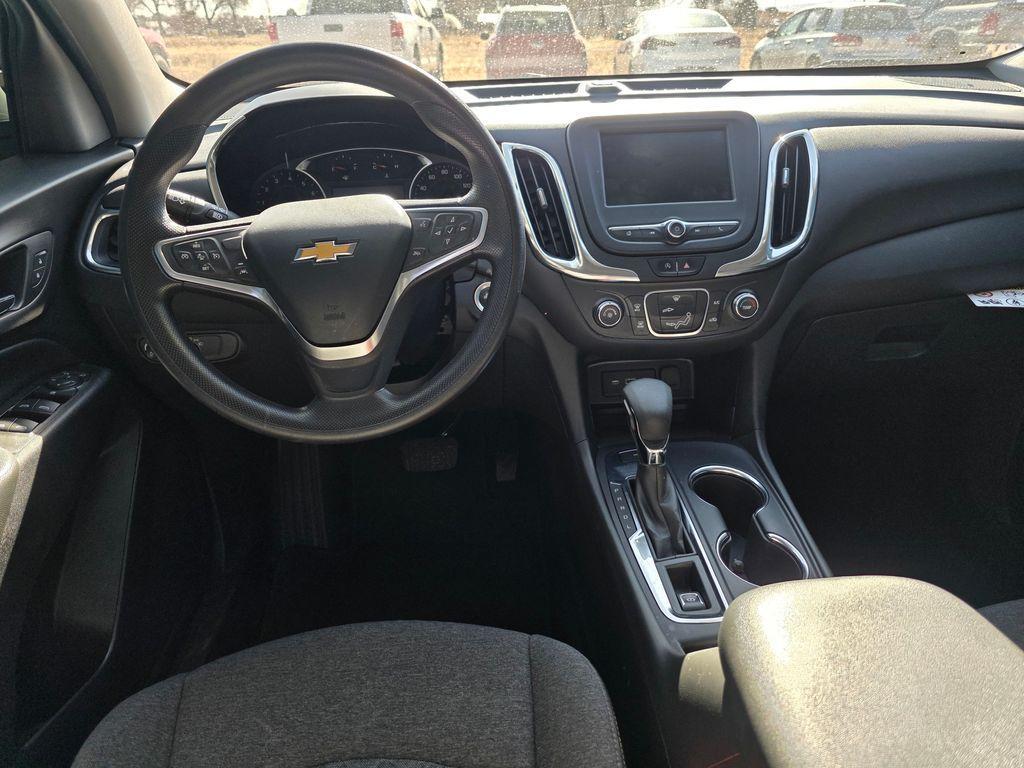 used 2023 Chevrolet Equinox car, priced at $20,994