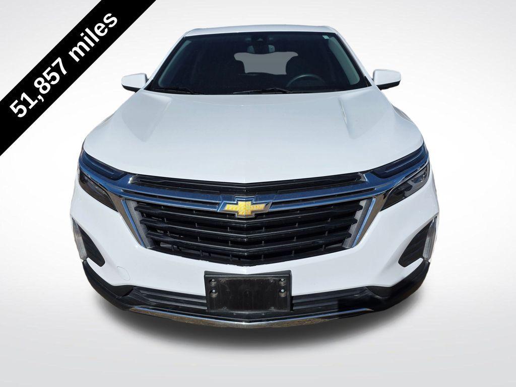 used 2023 Chevrolet Equinox car, priced at $20,994