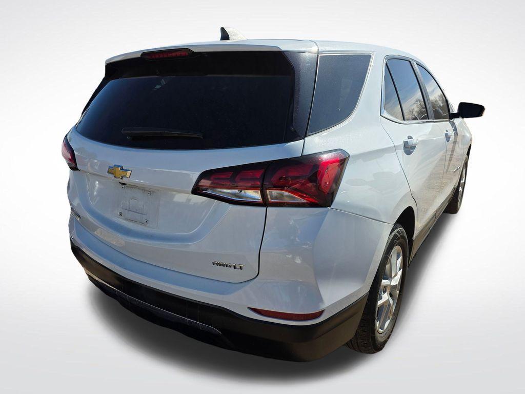 used 2023 Chevrolet Equinox car, priced at $20,994