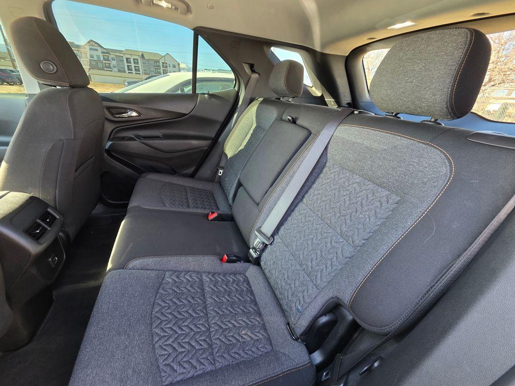 used 2023 Chevrolet Equinox car, priced at $20,994