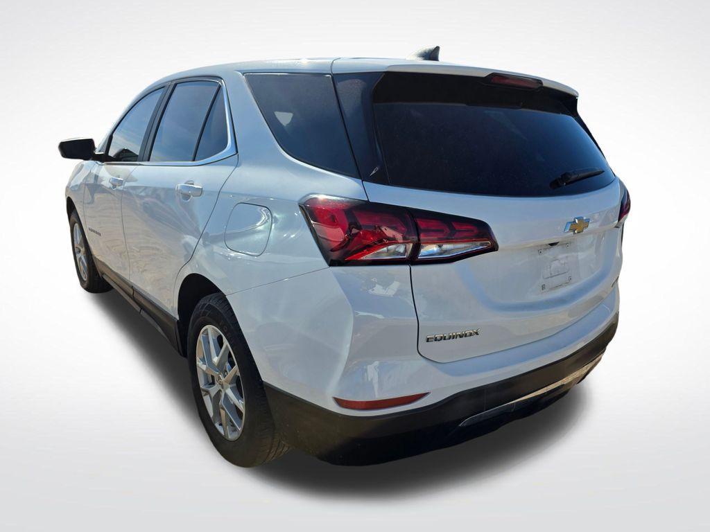 used 2023 Chevrolet Equinox car, priced at $20,994