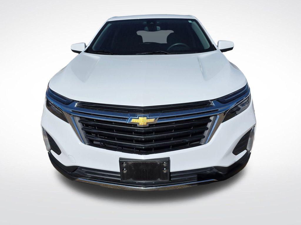used 2023 Chevrolet Equinox car, priced at $20,498