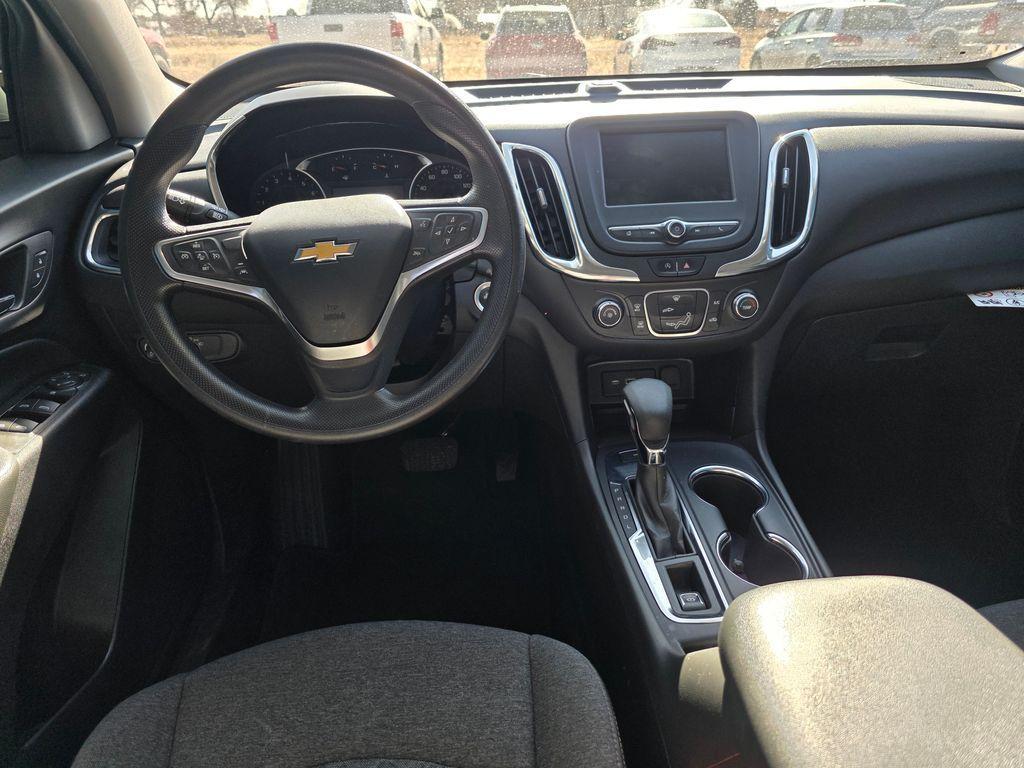 used 2023 Chevrolet Equinox car, priced at $20,498