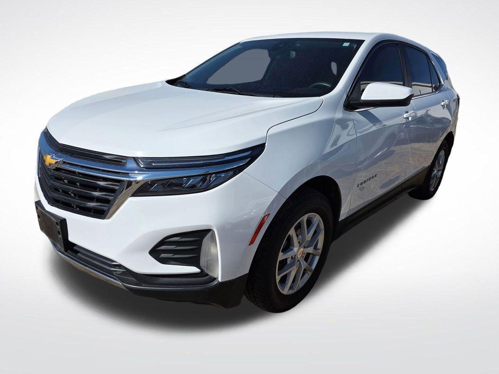 used 2023 Chevrolet Equinox car, priced at $20,994