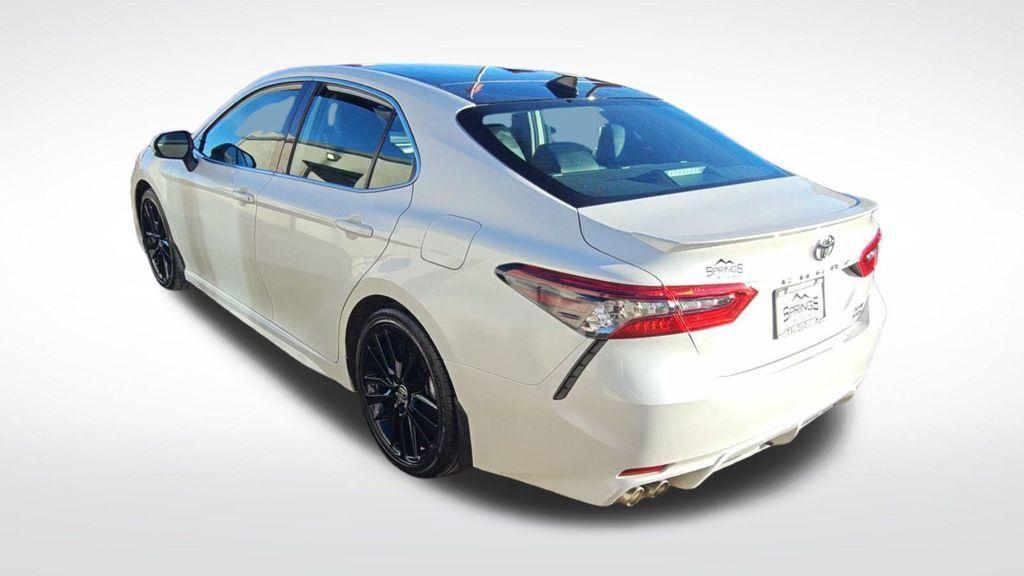 used 2024 Toyota Camry car, priced at $32,799