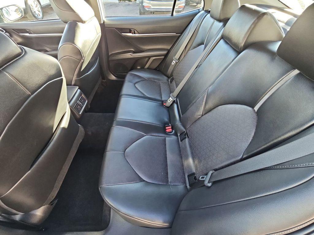 used 2024 Toyota Camry car, priced at $32,799