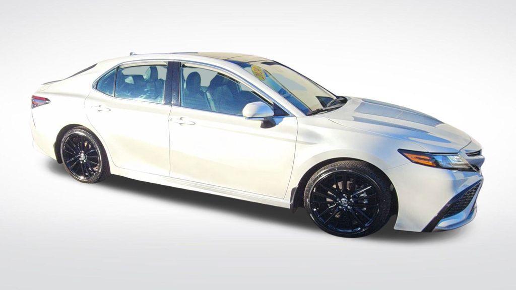 used 2024 Toyota Camry car, priced at $32,799