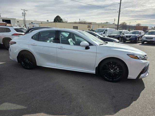 used 2024 Toyota Camry car, priced at $32,994