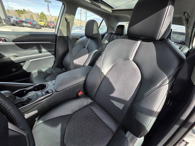 used 2024 Toyota Camry car, priced at $32,994