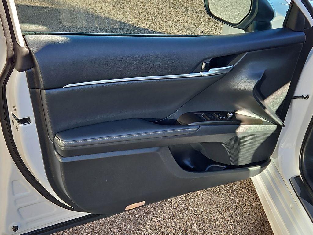 used 2024 Toyota Camry car, priced at $32,799