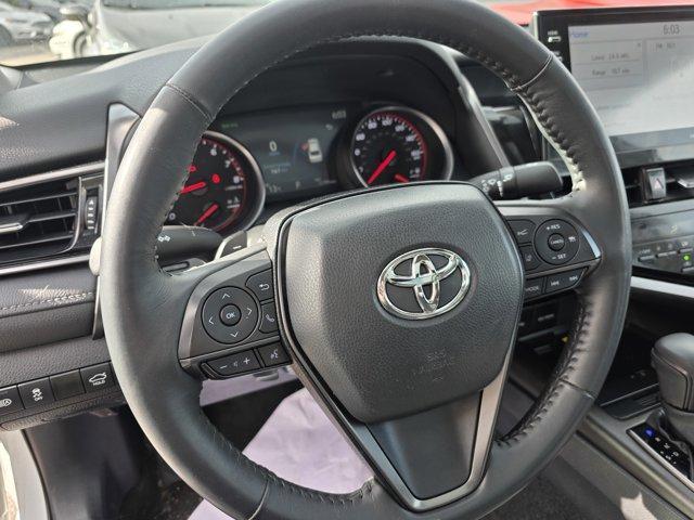 used 2024 Toyota Camry car, priced at $32,994