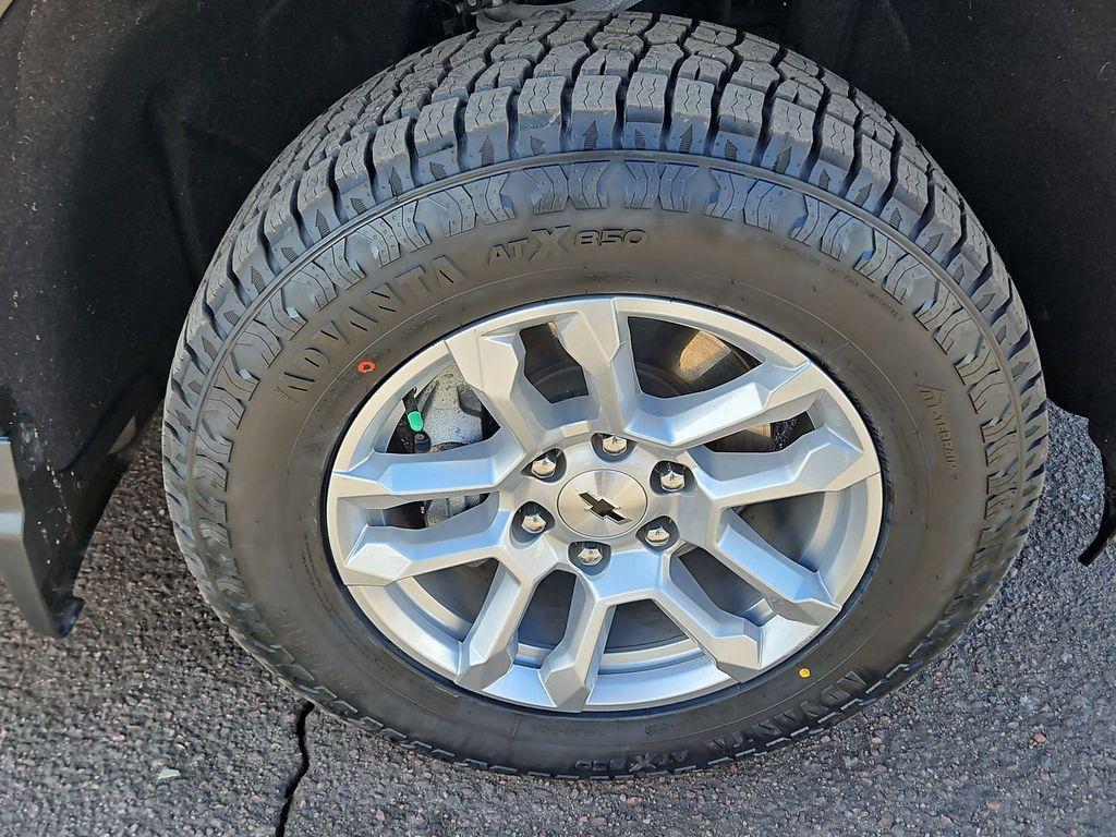 used 2022 Chevrolet Silverado 1500 car, priced at $40,196