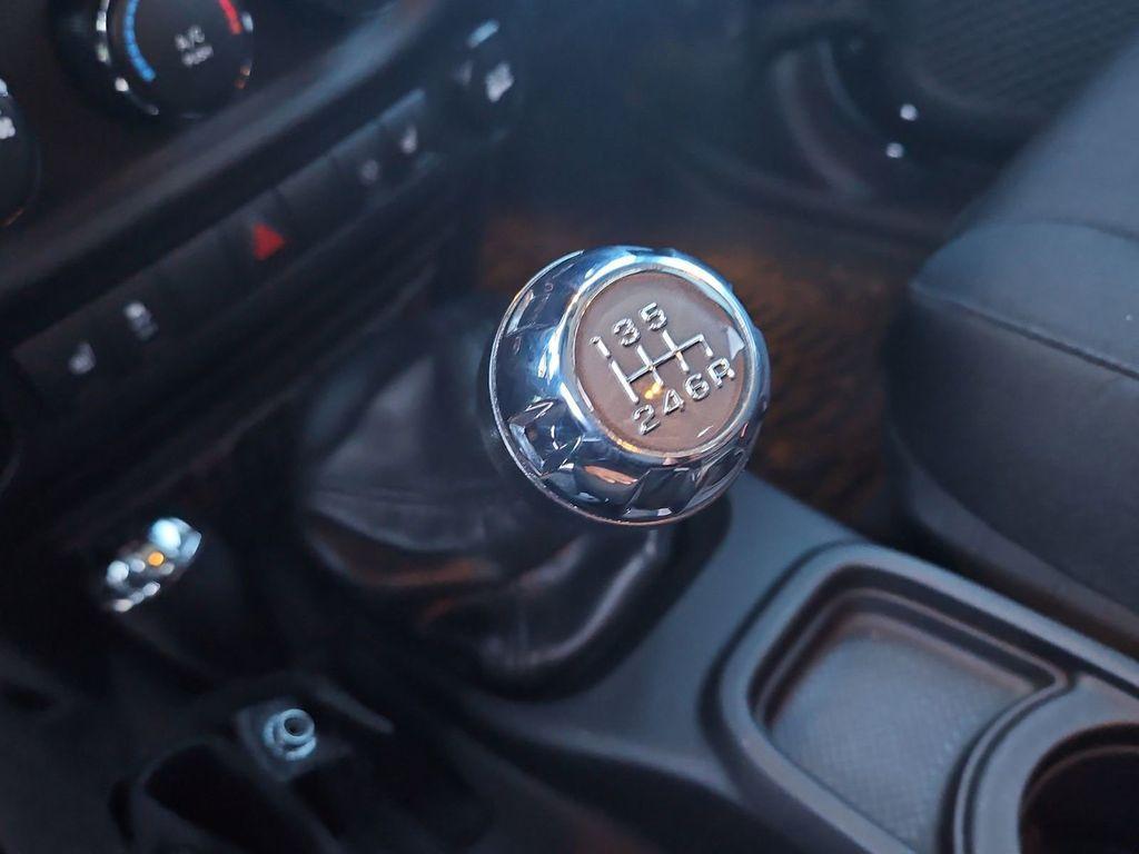 used 2017 Jeep Wrangler Unlimited car, priced at $49,498