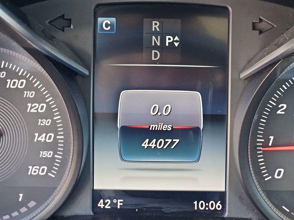 used 2017 Mercedes-Benz C-Class car, priced at $18,998