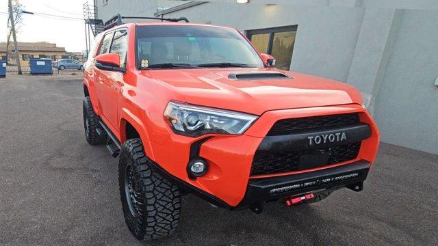 used 2023 Toyota 4Runner car, priced at $57,994