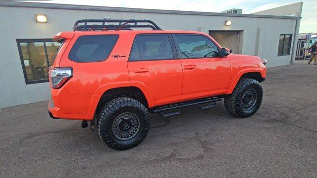used 2023 Toyota 4Runner car, priced at $57,994