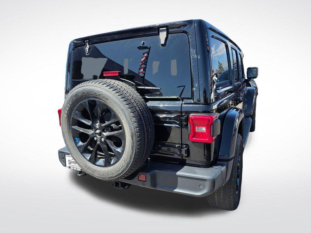 used 2018 Jeep Wrangler Unlimited car, priced at $25,998