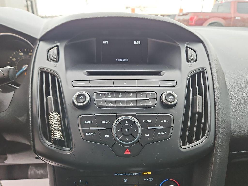 used 2016 Ford Focus car, priced at $8,497
