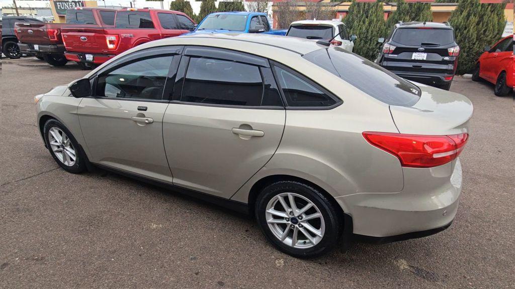 used 2016 Ford Focus car, priced at $8,497