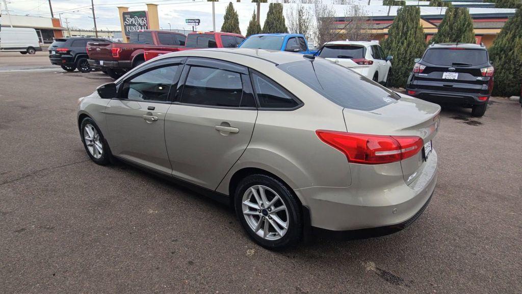 used 2016 Ford Focus car, priced at $8,497