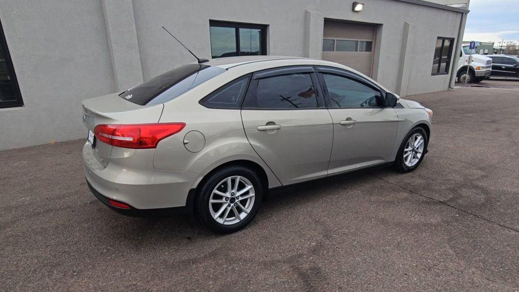 used 2016 Ford Focus car, priced at $8,497