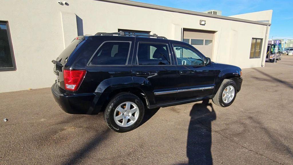 used 2010 Jeep Grand Cherokee car, priced at $8,499