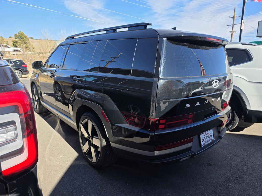 used 2024 Hyundai Santa Fe car, priced at $34,994