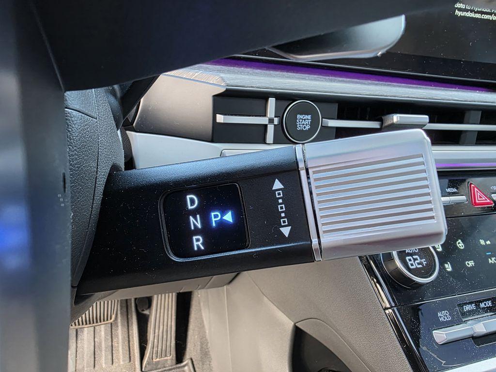 used 2024 Hyundai Santa Fe car, priced at $34,994