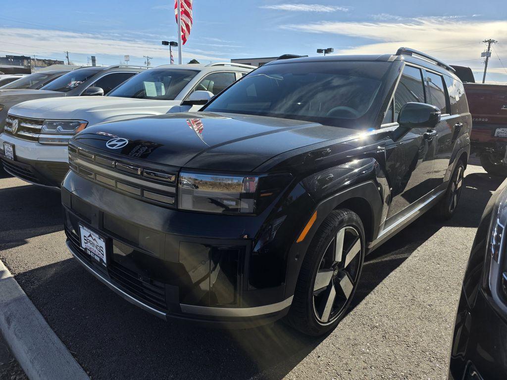 used 2024 Hyundai Santa Fe car, priced at $34,994