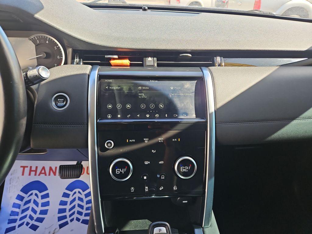 used 2020 Land Rover Discovery Sport car, priced at $20,793