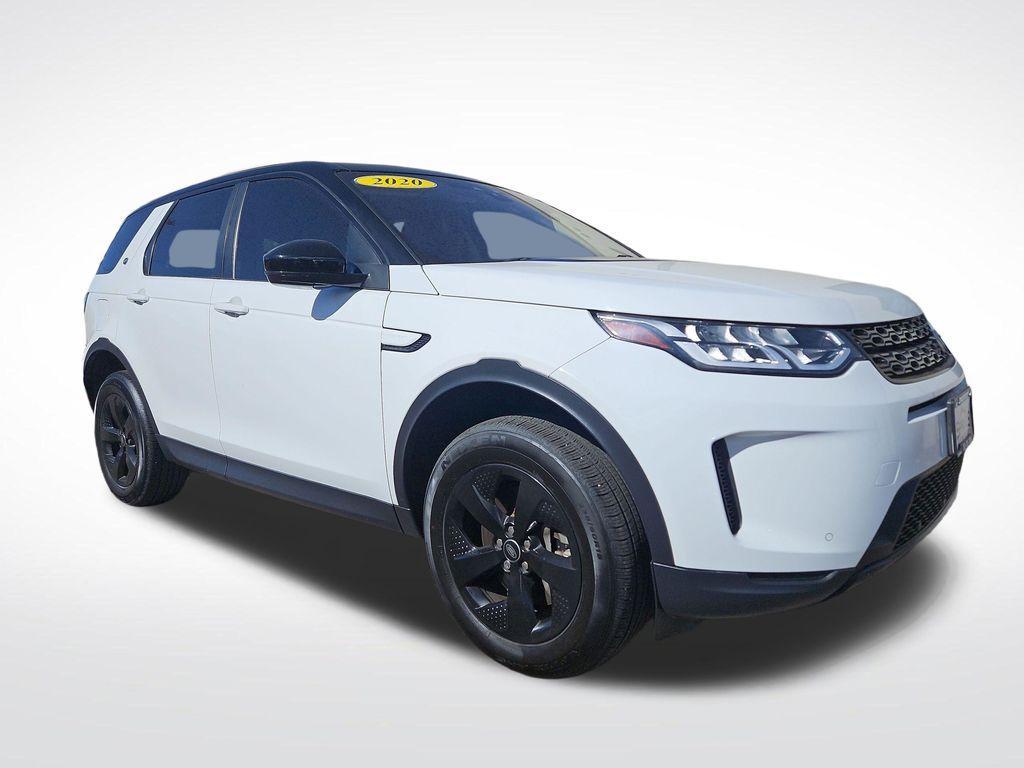 used 2020 Land Rover Discovery Sport car, priced at $20,793