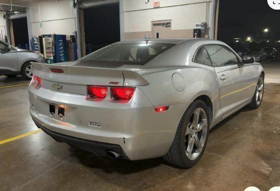 used 2013 Chevrolet Camaro car, priced at $13,897