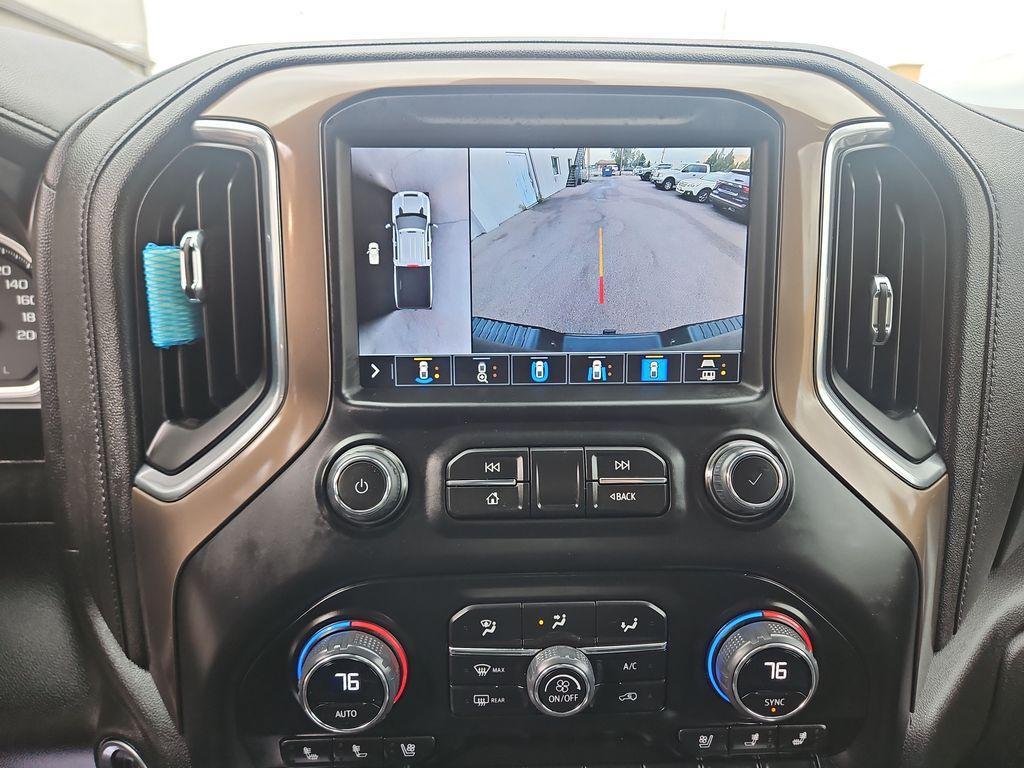 used 2023 Chevrolet Silverado 2500 car, priced at $64,798