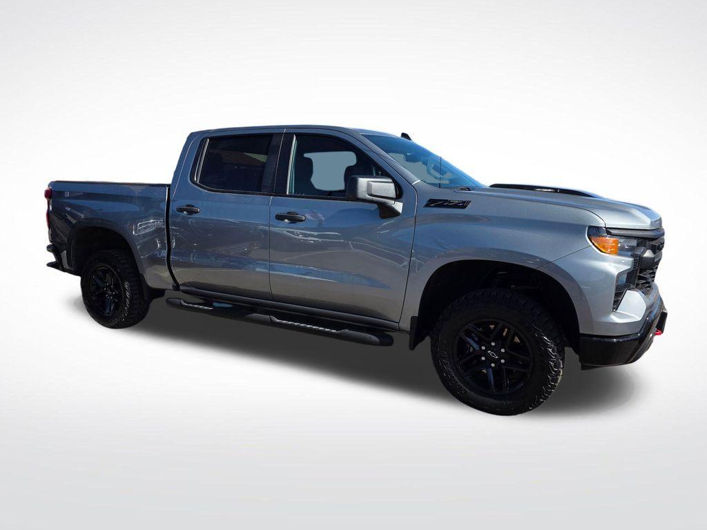 used 2024 Chevrolet Silverado 1500 car, priced at $43,994