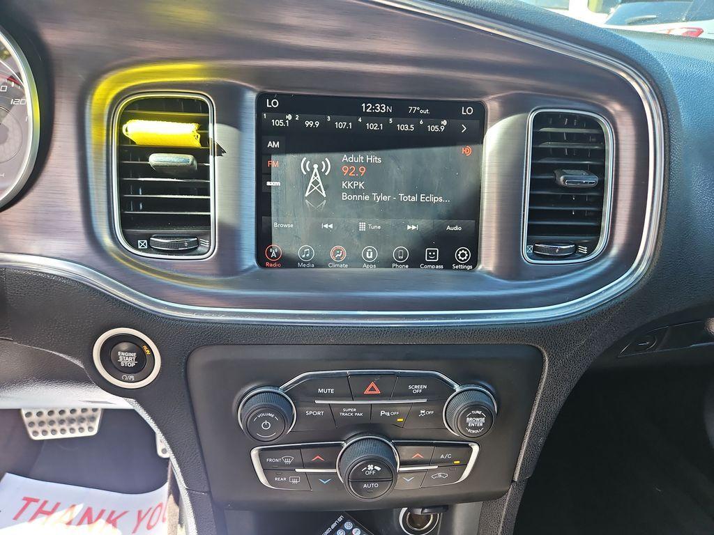 used 2017 Dodge Charger car, priced at $34,098