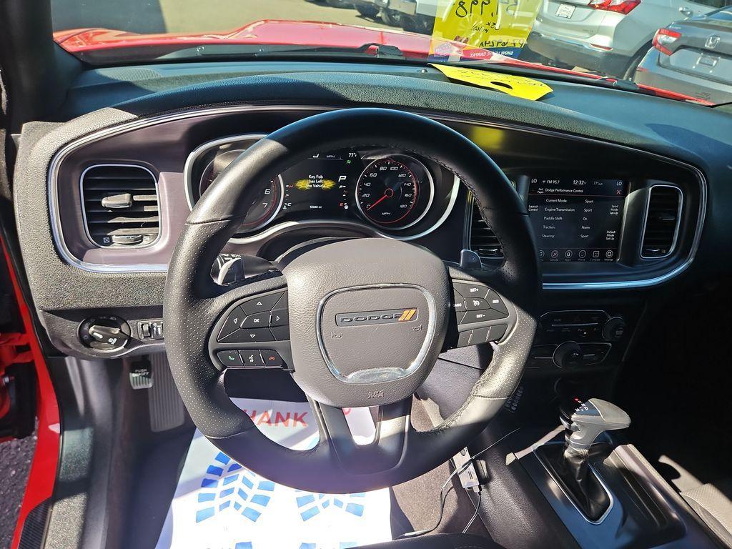 used 2017 Dodge Charger car, priced at $34,098