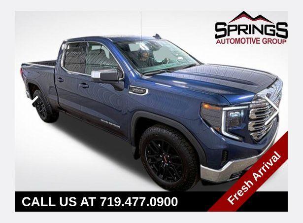 used 2023 GMC Sierra 1500 car, priced at $31,994