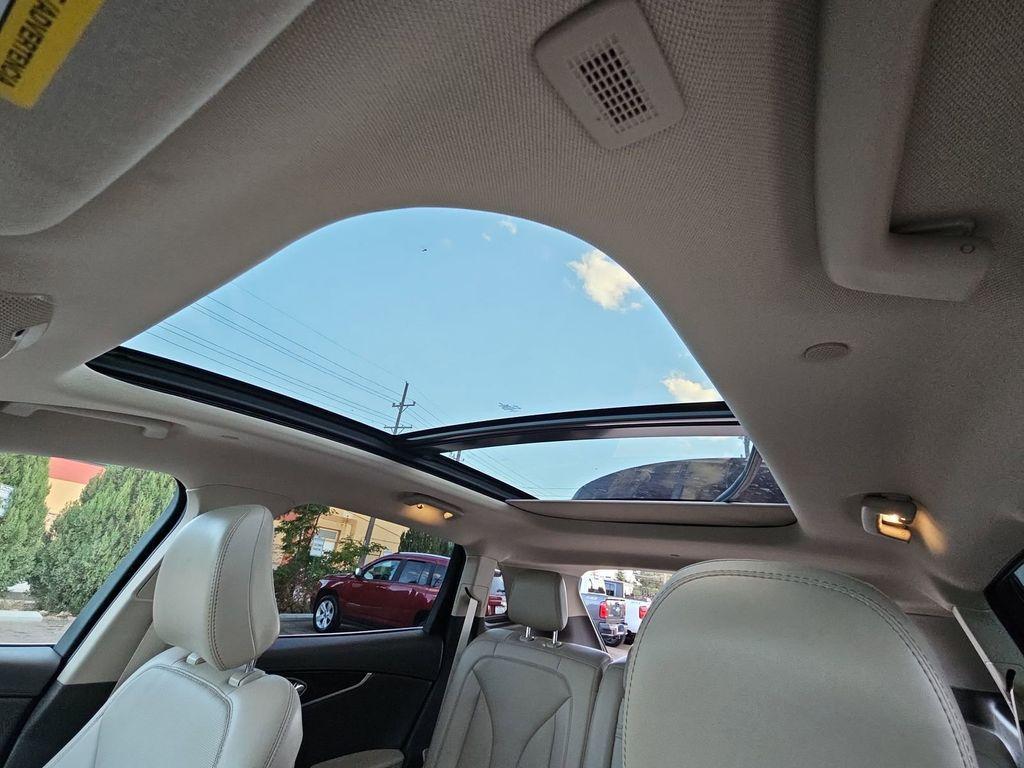 used 2021 Lincoln Nautilus car, priced at $29,998