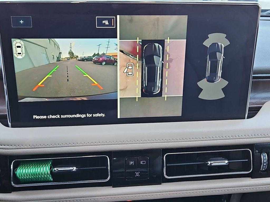 used 2021 Lincoln Nautilus car, priced at $29,998